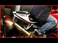 Honda CBR 929 RR | PC-5 DYNO TUNE