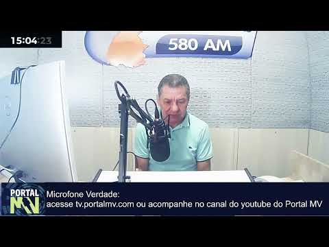 Microfone Verdade (15/07/2022)