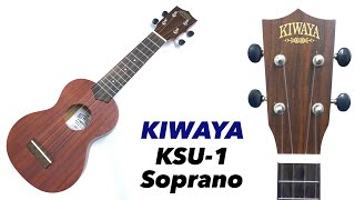 【KIWAYA】KSU-1　ソプラノサイズ