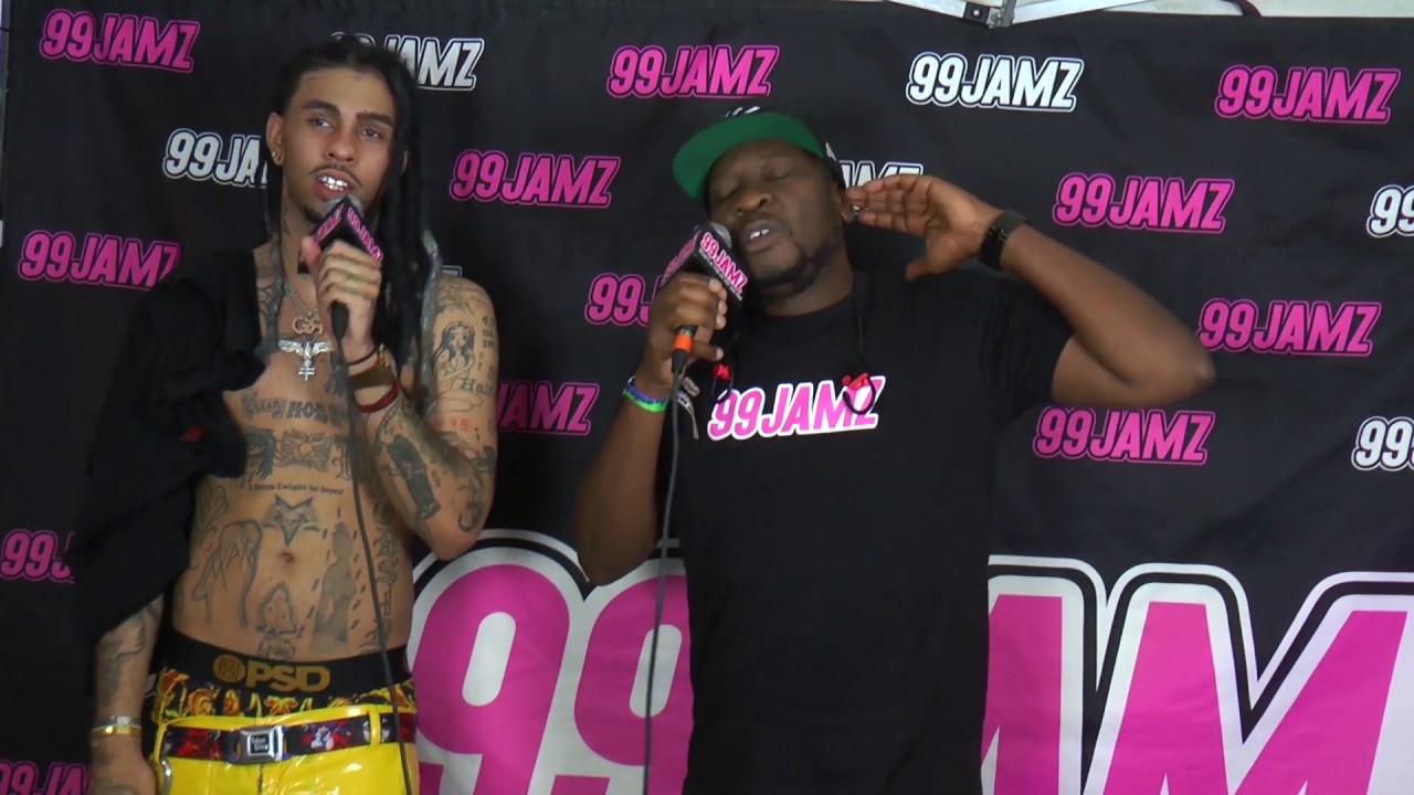 Rolling Loud '19: Robb Banks - YouTube