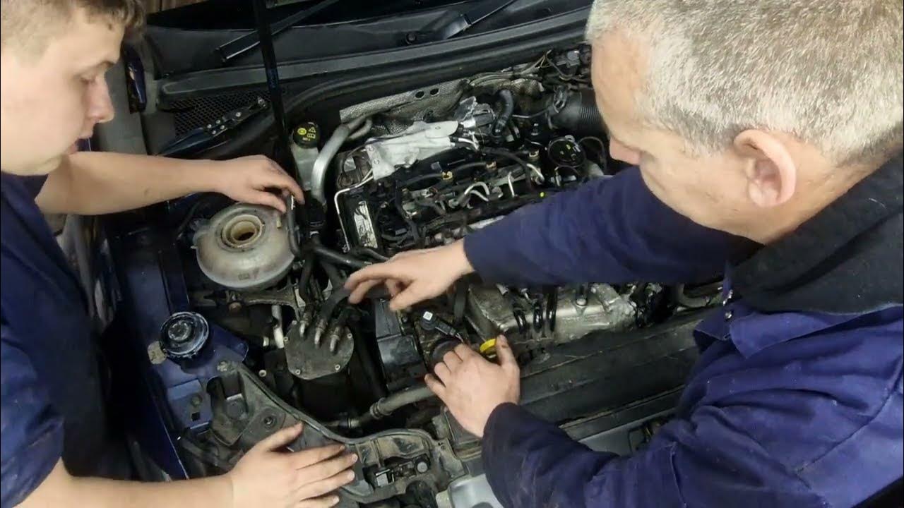 Audi a3 timing belt replacement YouTube