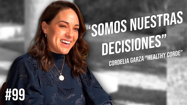 Cordelia Garza "Healthy Corde" en Entrevista con N...