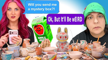 Hopescope Asked Me To Make Her A Mystery Box