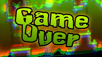 GDPS Editor 2.2 - Game Over by Robotic24 100%