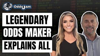 Legendary Vegas OddsMaker Explains All...