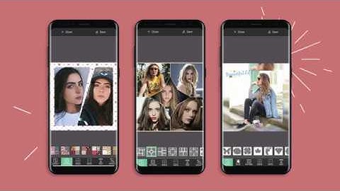 [Android] Photo Collage Maker - Photo Grid & Pic Editor