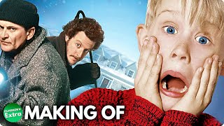 HOME ALONE (1990) | Behind the Scenes of Macaulay Culkin Cult Movie