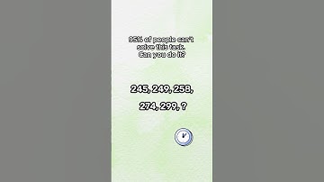 Logical puzzles  Hard IQ test 60 Can handle this puzzle Think fast  #shorts #logicpuzzle