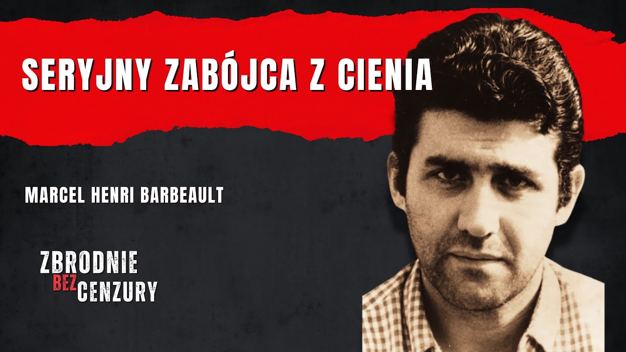 Seryjny Zabójca Z Cienia ǀ 165.
