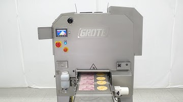 Grote 613 Multi-Slicer