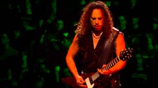 Metallica - Kirk Solo #1 Quebec Magnetic 2009 HD