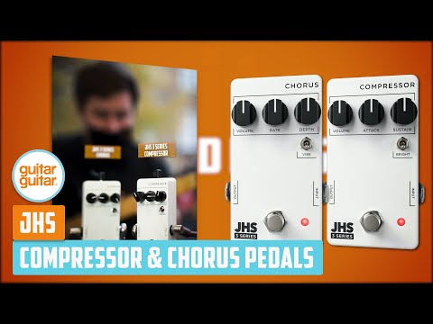 JHS Pedals 3 Series Compressor