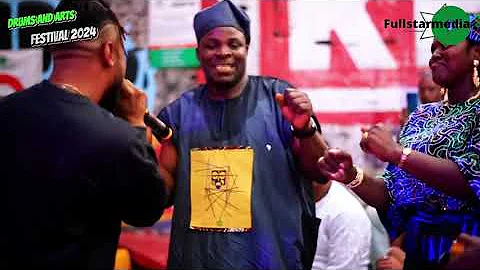 Drums and Arts Festival 2024 Highlights | Freedom Park, Lagos, Nigeria #events #lagosevents