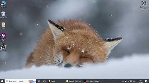 Foxit PDF Editor 2023 Install| & With crack / win10 & 11