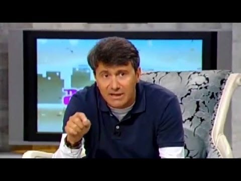 დათო ტურაშვილი ულოცავს ვიტესს (სხვა შუადღე)