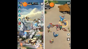 AutoChess Hero - Gameplay walkthrough 1