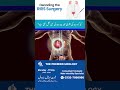 Can Kidney Stones Be Removed Without Cuts? | No-Cut Laser Surgery | Dr. Majed Saeed