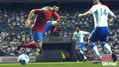 Pro Evolution Soccer (PES) 2012 Gameplay Trailer BREAKDOWN