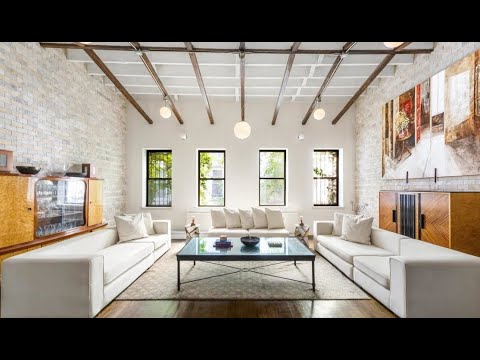 NYC APARTMENT TOUR | WEST VILLAGE | $2.399M - YouTube