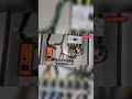 room feetingll panel feetingll lighting feeting #motorstarter #electrical #electronic #viral