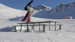 Gran Masta Park - 2011 - Rough Cut Volume 1