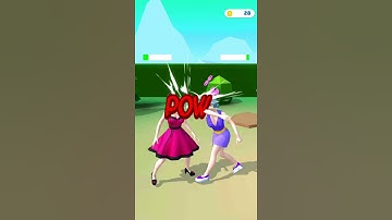 Girl Runner 3D: New Fun Beauty Run #1