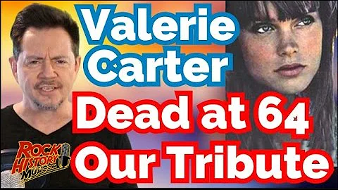 Singer Valerie Carter Dead at 64: Check Out the Ma...