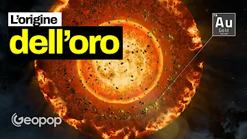Cosa fa l'oro nel corpo umano?