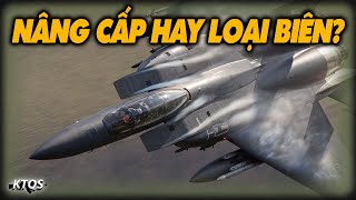 F-15E Strike Eagle Liệu Còn Đủ Sức Làm Trụ Cột Sức Mạnh Đối Không Của Mỹ?