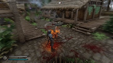 Valhalla Combat