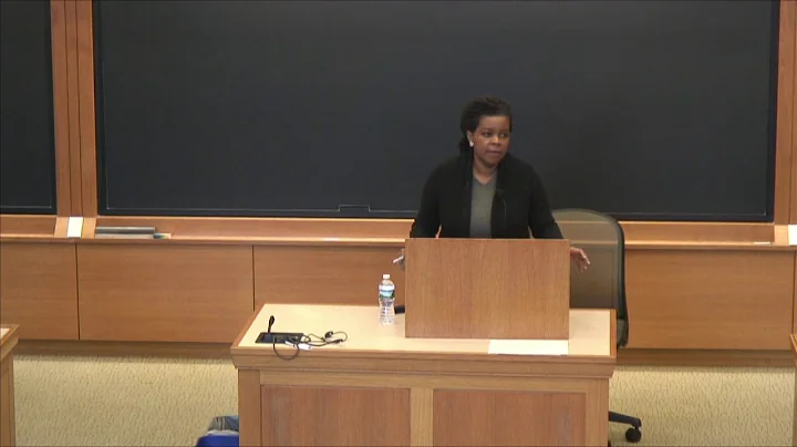 Annette Gordon-Reed | Law and Race-Making in Early...