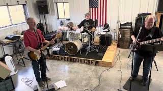 Wooly Bully Garage Cover (Sam the Sham and the Pharoahs)