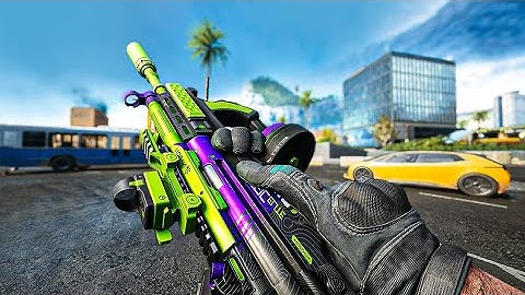 Delta Force Best MP5 Loadout