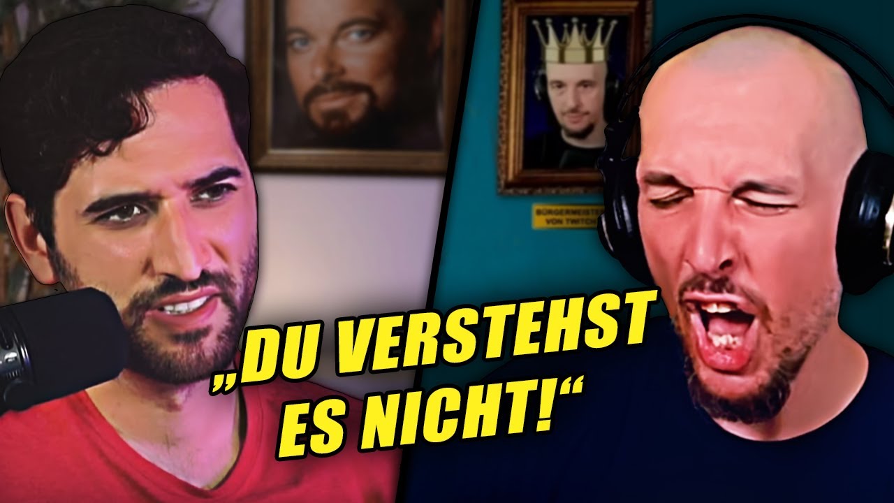 Proletopia Debatte Über MIGRATION Mit Proletopia Eskaliert! - 15.8.2024 - YouTube