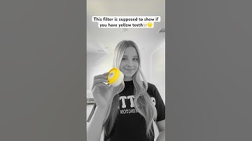 Yellow teeth check👀🪥#shorts #shortsfeed #tiktok #adiaava #trending #filter #youtube