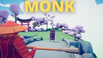 TABS | Monk Gameplay VS Every Unit