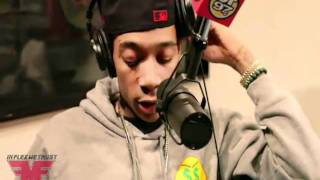 Watch Wiz Khalifa Hot 97 Freestyle video