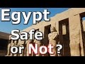 Is Egypt Safe? (2016)