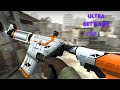 CS2 Latest Update FPS Test: Mirage at Ultra High Settings