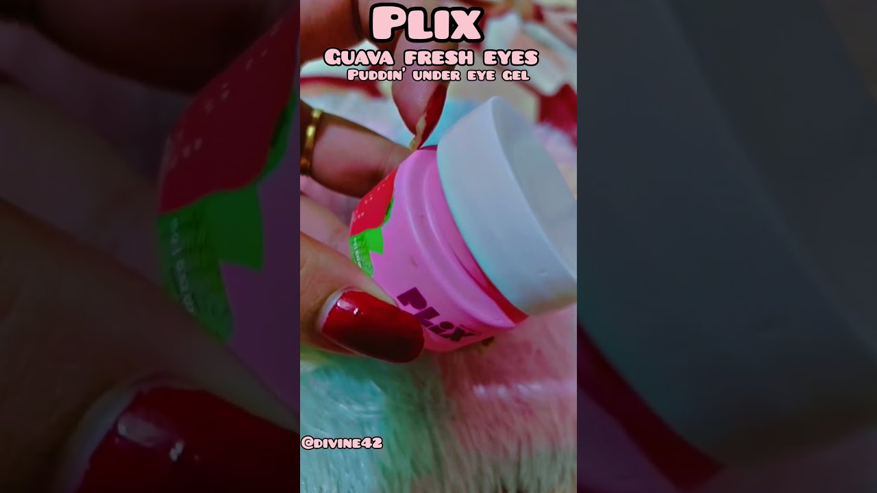 Plix under eye cream | Reduces dark circles, puffiness nd wrinkles 