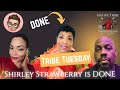Tribe Tuesday:  Nesto just lost a good one
