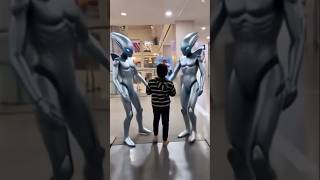 Cute Baby Kidnapped By Aliens On