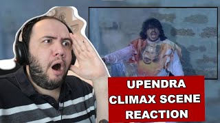 Upendra Movie Reaction Part 6: Climax Scene | Upendra Rao, Prema, Raveena Tandon