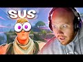 MOST SUS FORTNITE GAME