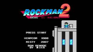 Rockman 2 Deus Ex Machina - Metal Man (Sweet Paranoia)