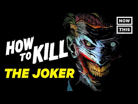 How to Kill the Joker | Slash Course | NowThis Nerd