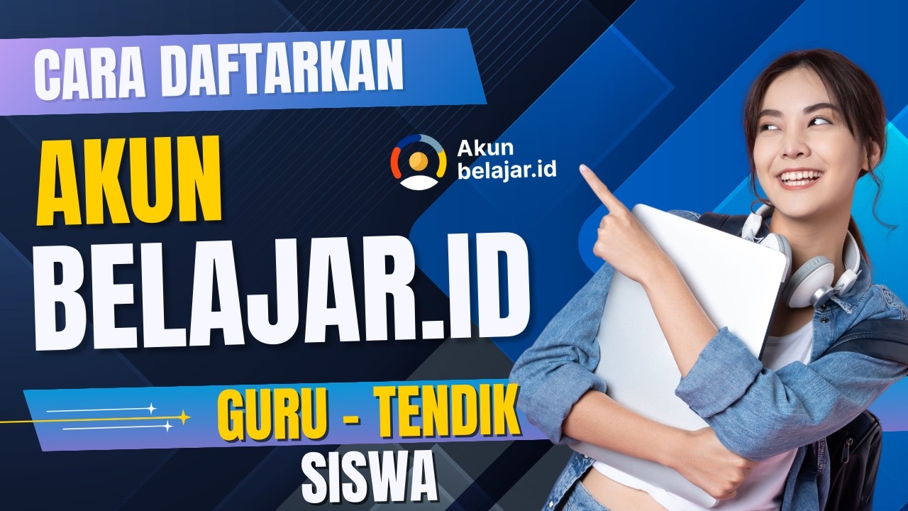 WAJIB TAHU! Cara Mendapatkan & Mengaktifkan Email Akun Belajar.id dengan Mudah | Klinik Dapodik