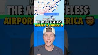 The Most Useless Airport In The Us