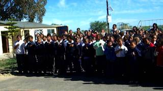 National Anthem by Vaatjie Moravian Primary School National Anthem by Vaatjie Moravian Primary School