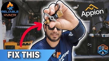 How to Use (FIX) Appion Core Removal Tool